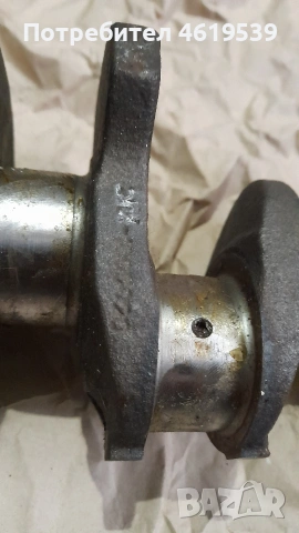 Лада Ваз 2101 2103 Lada Колянов вал нов ссср , снимка 2 - Автомобили и джипове - 53489289