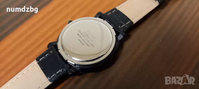 Casio Bvlgari дамски часовник, снимка 5 - Дамски - 36551611