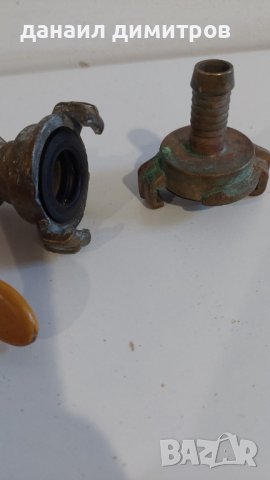 Газов клапан(преходник), снимка 3 - Котлони - 43449900