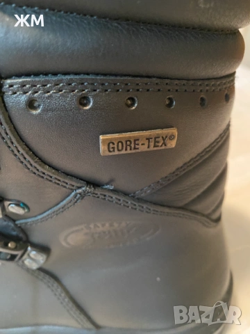 Тактически / работни боти Jolly 6010/GA – естествена кожа, снимка 2 - Дамски ботуши - 53450500