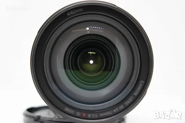 Canon RF 24-70mm f/2.8L IS USM, снимка 3 - Обективи и филтри - 50240633
