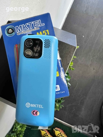 Телефон MKTEL, снимка 2 - Други - 51758866