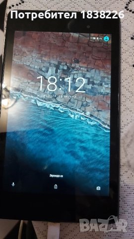 Таблет NEXUS 7, снимка 1 - Таблети - 44017408