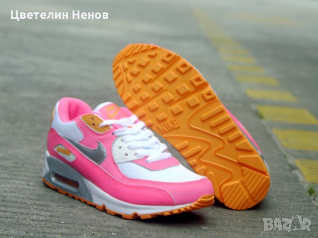 маратонки NIKE AIR MAX 90  номер 40 , снимка 10 - Маратонки - 27118082