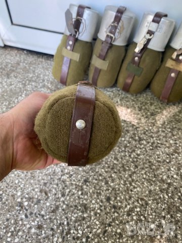 Продавам войнишки манерки (русия), снимка 3 - Други ценни предмети - 33324165