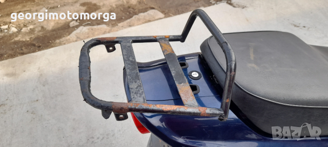 Само на части  kawasaki er5 , снимка 6 - Мотоциклети и мототехника - 36382921