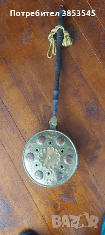 старинна горелка 