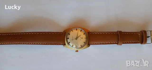 Швейцарски автоматичен часовник "Certina", снимка 6 - Мъжки - 48773835