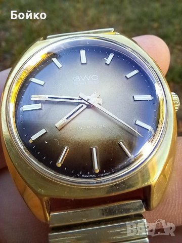 BWC swiss made, снимка 1 - Мъжки - 42983442