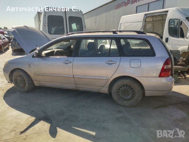 Тойота корола комби автомат Toyota Corolla на части, снимка 2 - Автомобили и джипове - 37397867