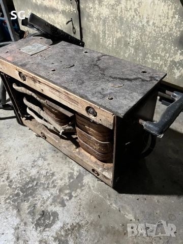 Електрожен трансформаторен ТОП, снимка 2 - Други машини и части - 52357849