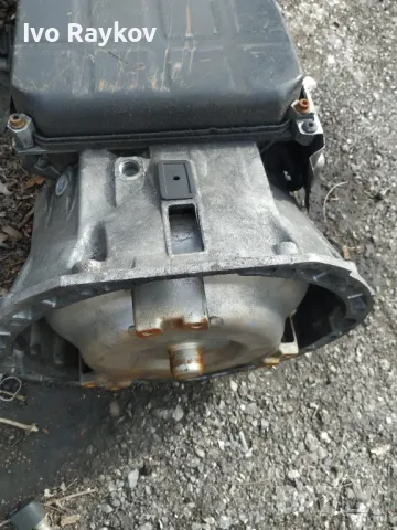 Автоматична Скоростна Кутия Mercedes-Benz W163 , R 163 271 07 01, снимка 2 - Части - 49831621