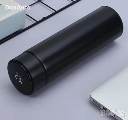 Термос с LED температурен дисплей 500мл, снимка 5 - Аксесоари и консумативи - 53129645