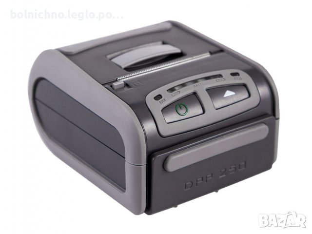 Мобилен принтер за превозни билети Datecs DPP-250, снимка 2 - Принтери, копири, скенери - 43894582