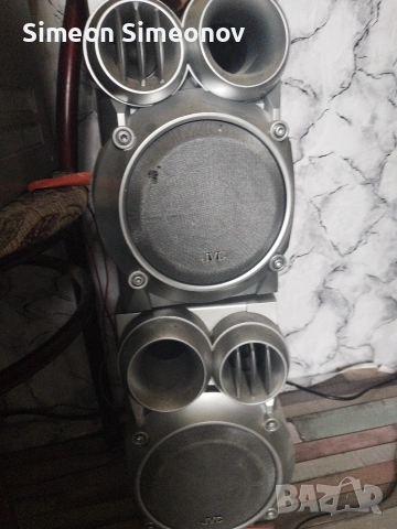 uredba jvc, снимка 2 - Аудиосистеми - 53351128