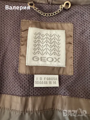 Geox топло пухено яке. Страхотна пухенка! Премиум клас, снимка 14 - Якета - 48086956