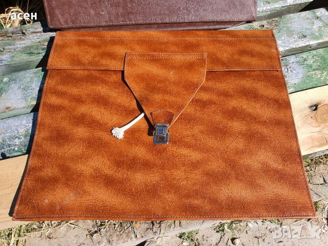 командирски чанти, снимка 5 - Антикварни и старинни предмети - 33066546