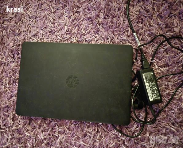 Лаптоп HP ProBook 450 G0, 8 GB RAM, 15.6 инча, със зарядно, снимка 6 - Лаптопи за дома - 52328908