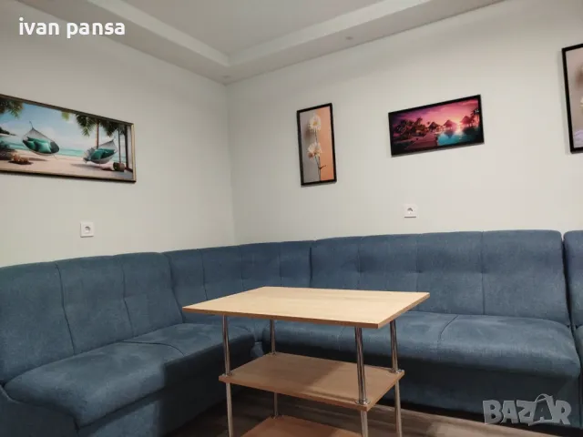 ПДЧ Маса холна 90х60 - Айви мебел