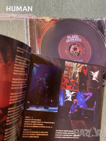 Ozzy Osbourne , снимка 12 - CD дискове - 43157786