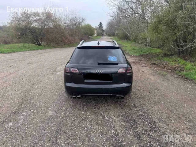 Audi A4 Avant S line, снимка 5 - Автомобили и джипове - 49747156