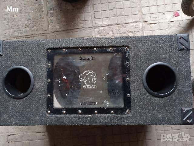 бас каса crunch