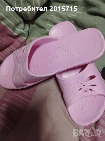 Дамски джапанки 