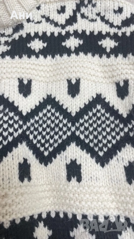 Пуловер НМ, снимка 4 - Блузи с дълъг ръкав и пуловери - 53482097