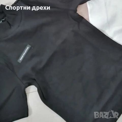 дамска блузка с 3/4 ръкав Vogue Collection , снимка 3 - Тениски - 52104633