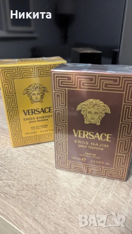 Versace Eros , снимка 1