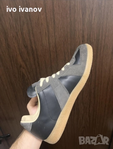 обувки: Maison Margiela , снимка 2 - Спортно елегантни обувки - 52835950