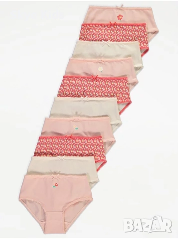 Бикини 10 бр. Цветя