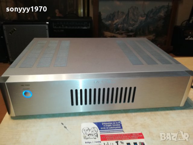 *ROTEL-POWER AMPLI 3012210927, снимка 4 - Ресийвъри, усилватели, смесителни пултове - 35274467