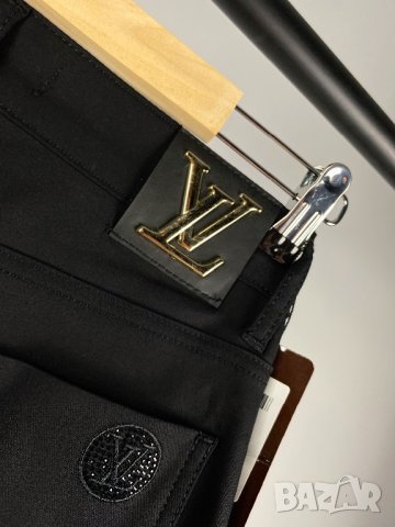 Louis Vuitton дамски панталон 11, снимка 5 - Панталони - 40647603