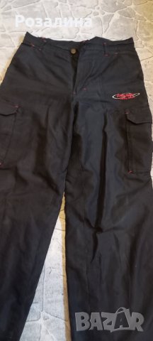 Зимен панталон/,леко подплатен р.164