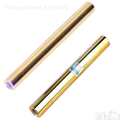 Мощен лазер със синя светлина, снимка 4 - Друга електроника - 51433439