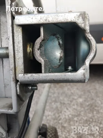 Стойка за велосипеди за теглич, снимка 9 - Други спортове - 48070273