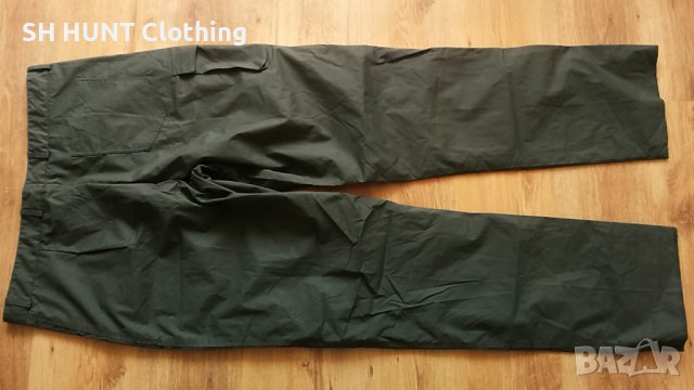 Панталон със здрава материя водонепромукаем за лов риболов XL - XXL ( подходящ за гоначи ) - 139, снимка 2 - Екипировка - 39281537