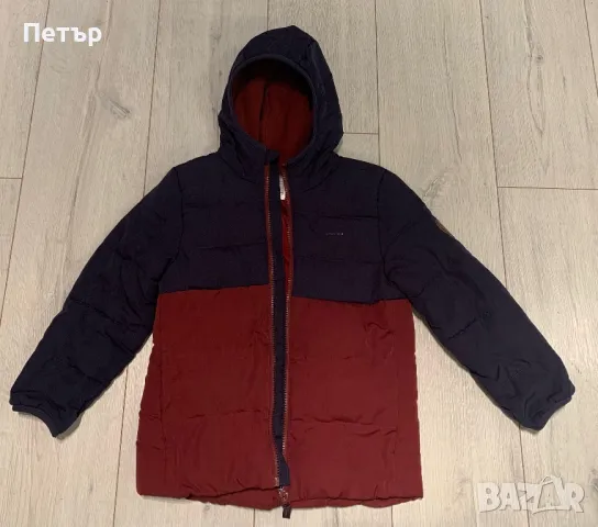 Зимно детско яке за 5-6 годишни
