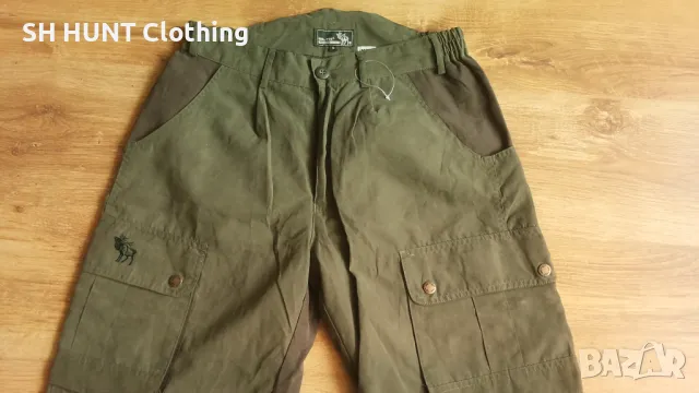 MIL-TEC HUNTING Trouser размер S / M за лов риболов панталон пролет есен - 1695, снимка 3 - Екипировка - 49029890