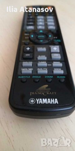 Дистанционно за Yamaha и Onkyo , снимка 9 - Ресийвъри, усилватели, смесителни пултове - 28365049