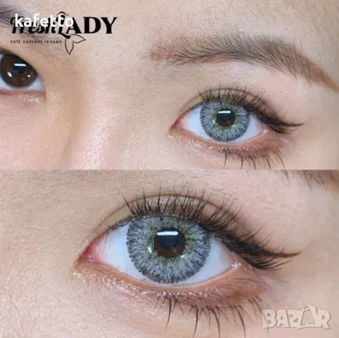 Нови цветни едногодишни лещи