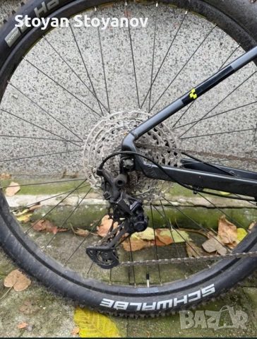 Cube Reaction Pro, снимка 5 - Велосипеди - 53435118