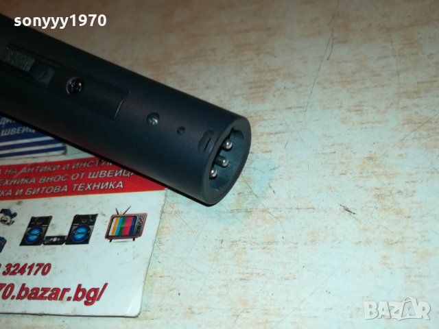 SHURE SM58 1112212008, снимка 8 - Микрофони - 35108029