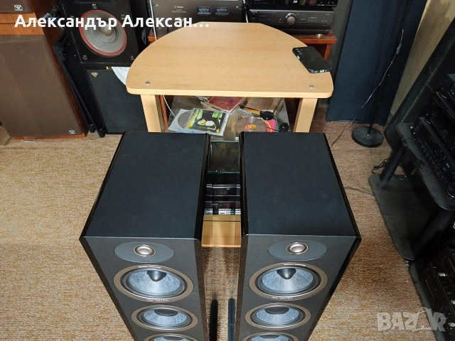 Focal Vestina N2 , снимка 10 - Тонколони - 53454466