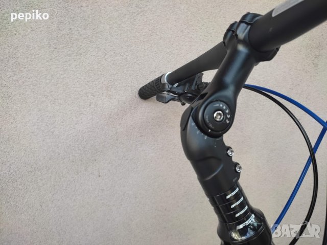 Продавам колела внос от Германия алуминиев градски велосипед SPRINT SANTERO TURBO 28 цола, снимка 14 - Велосипеди - 38608008