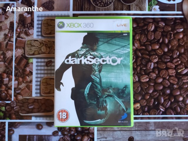 Dark Sector/Xbox 360