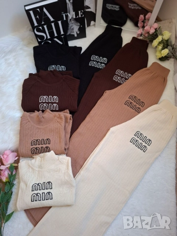 дамски екипи miu miu, снимка 10 - Спортни екипи - 52138211