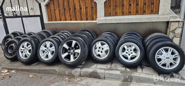 Джанти и гуми от 13-ки до 19-ки , снимка 4 - Гуми и джанти - 48091300