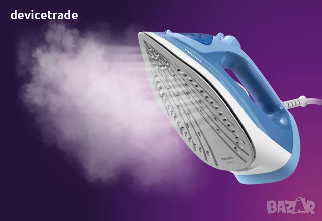 Ютия PHILIPS Series 3000 DST3020/20, 2200W, снимка 5 - Ютии - 44931445